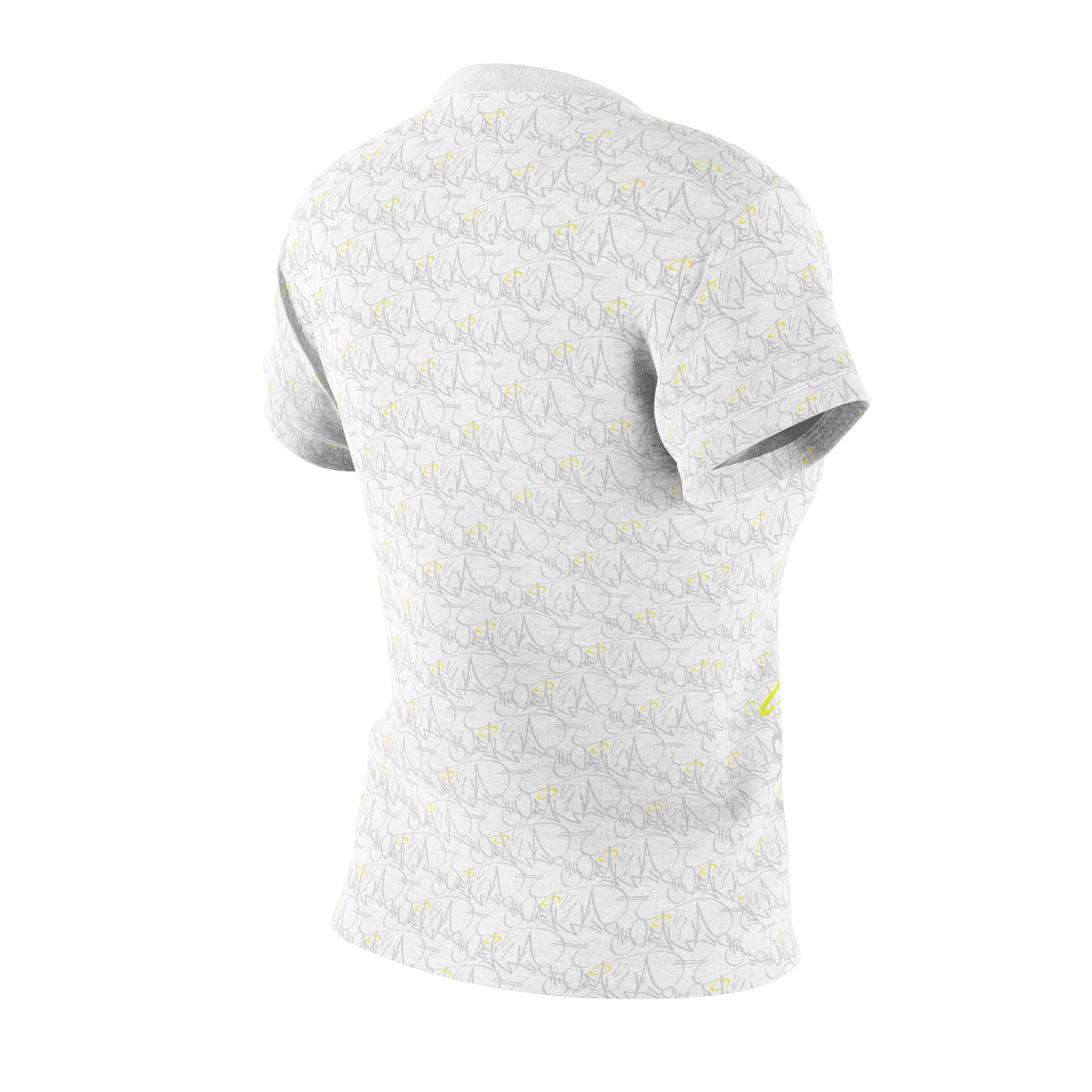 Signature Handstyle Fancy Women's Top