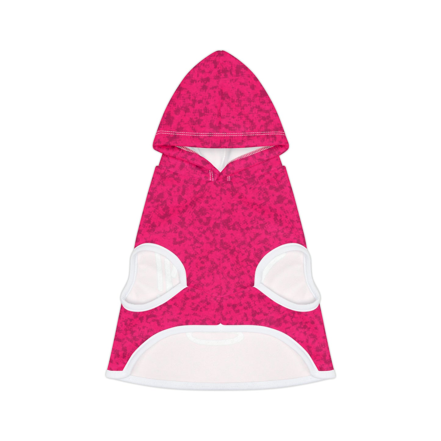 Pink Camo Animal Hoodie