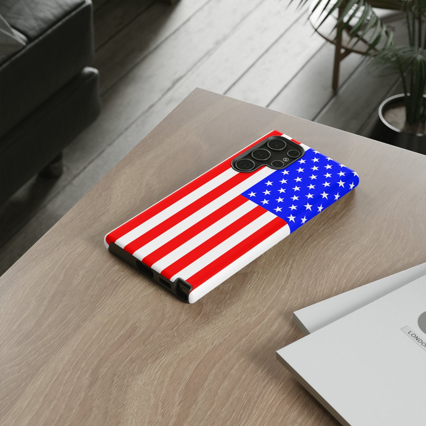 American Flag Phone Cases
