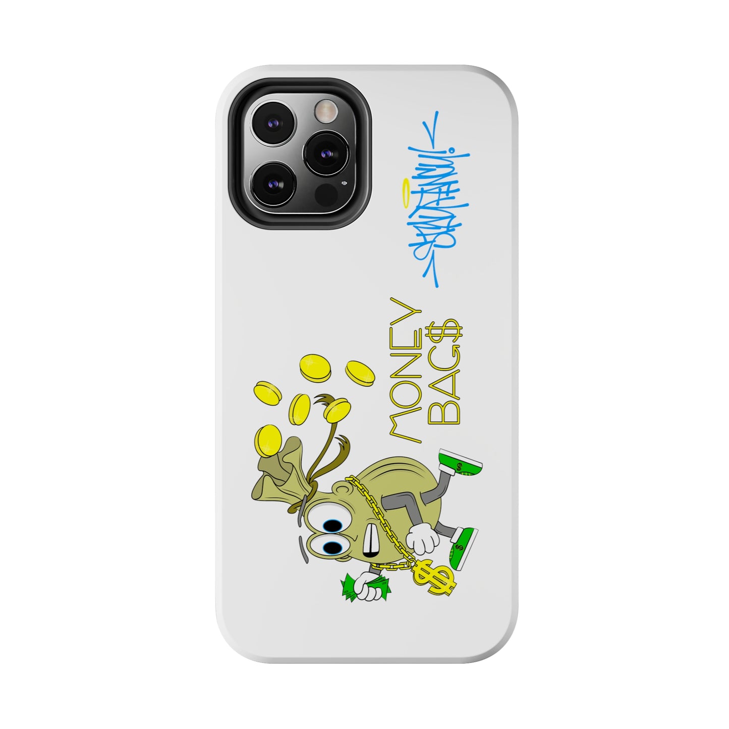 Money Bags Phone Cases