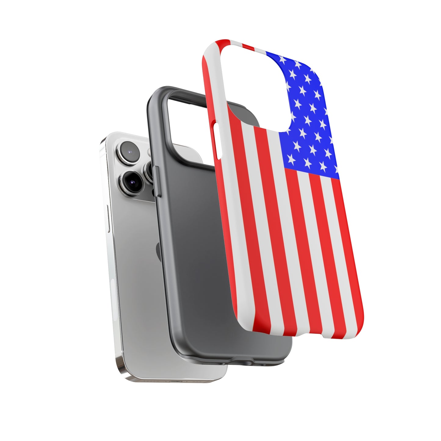 American Flag Phone Cases