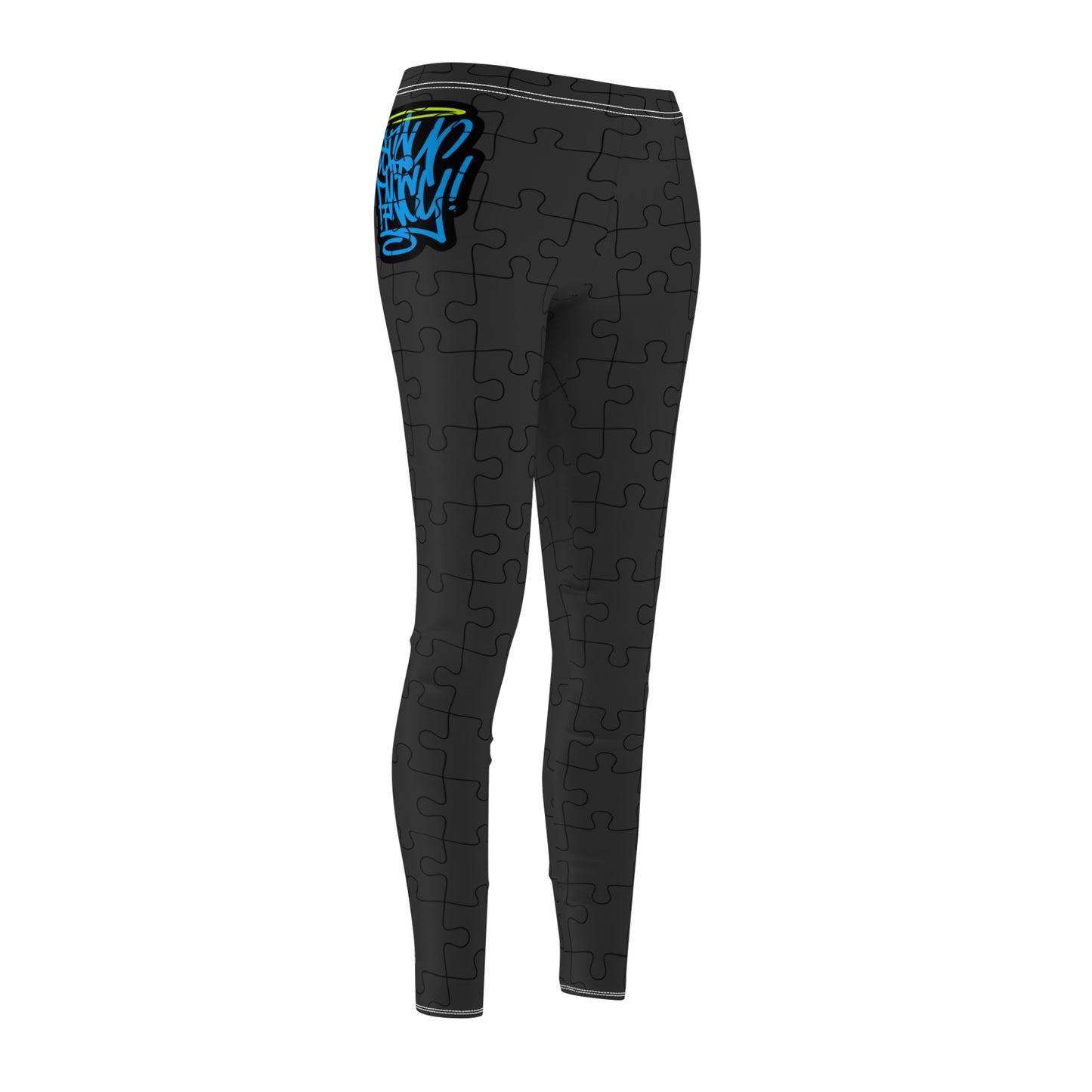 SF Black Women's Leggings