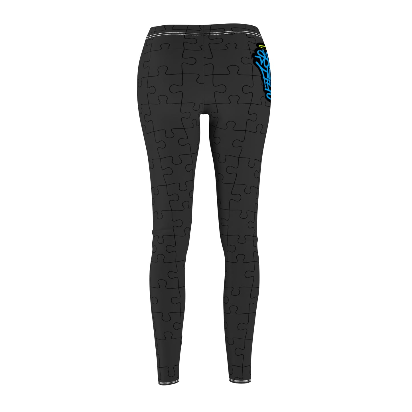 SF Black Women's Leggings