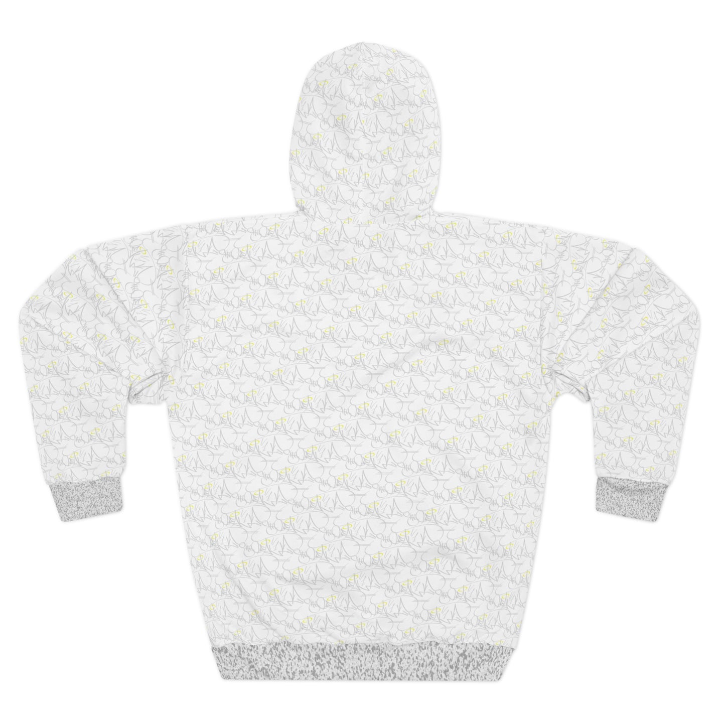 Signature Handstyle Badass Hoodie
