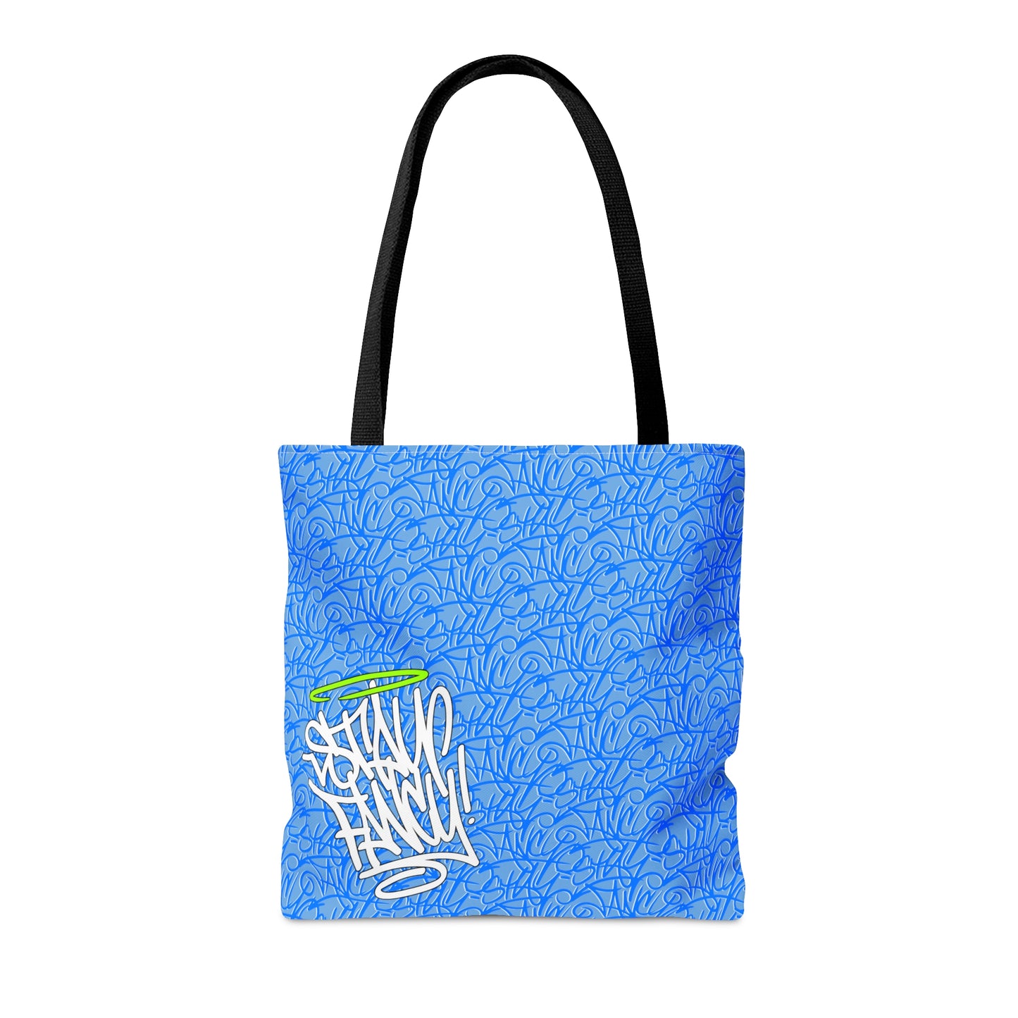 SF Graffiti Hand Bag