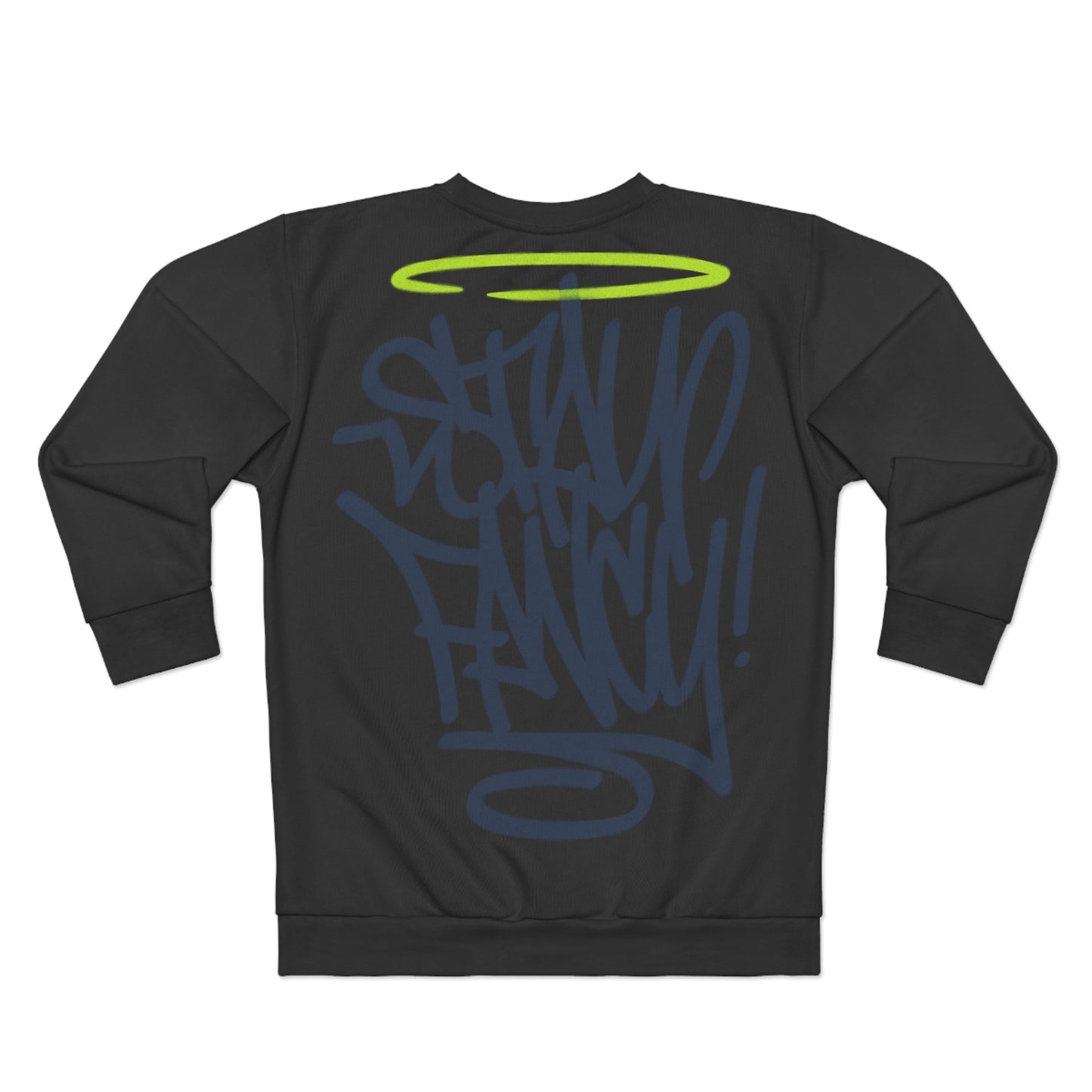 Ghost Halo Badass Sweatshirt