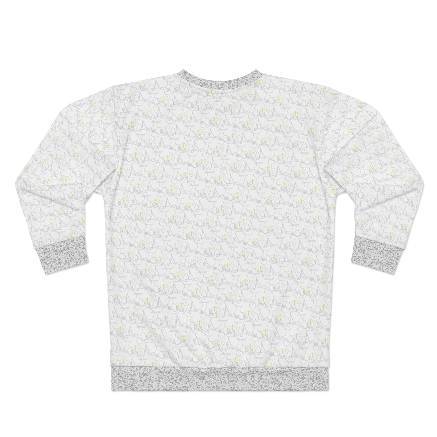 Signature Handstyle Badass Sweatshirt