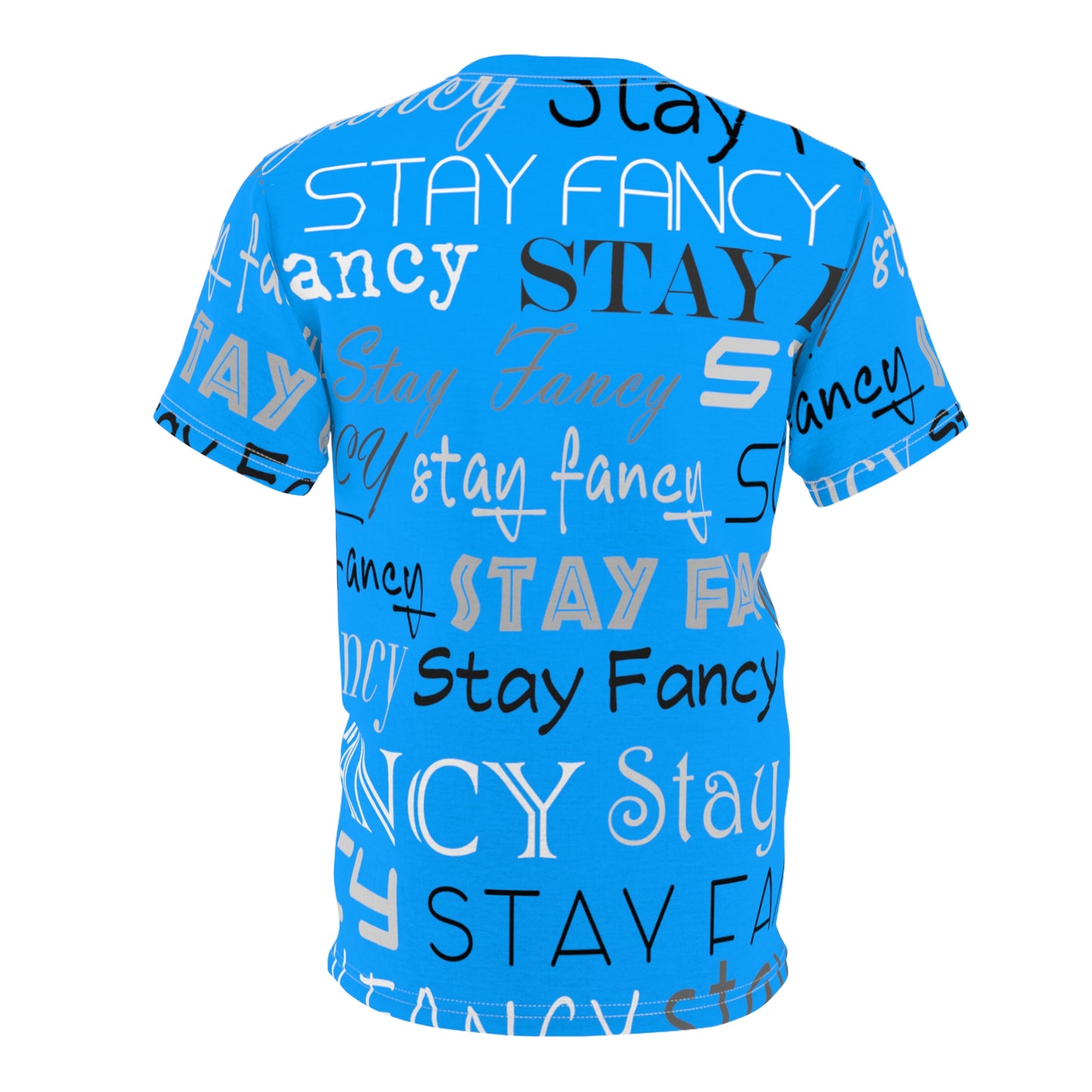 SF Blue Flash Fancy Tee