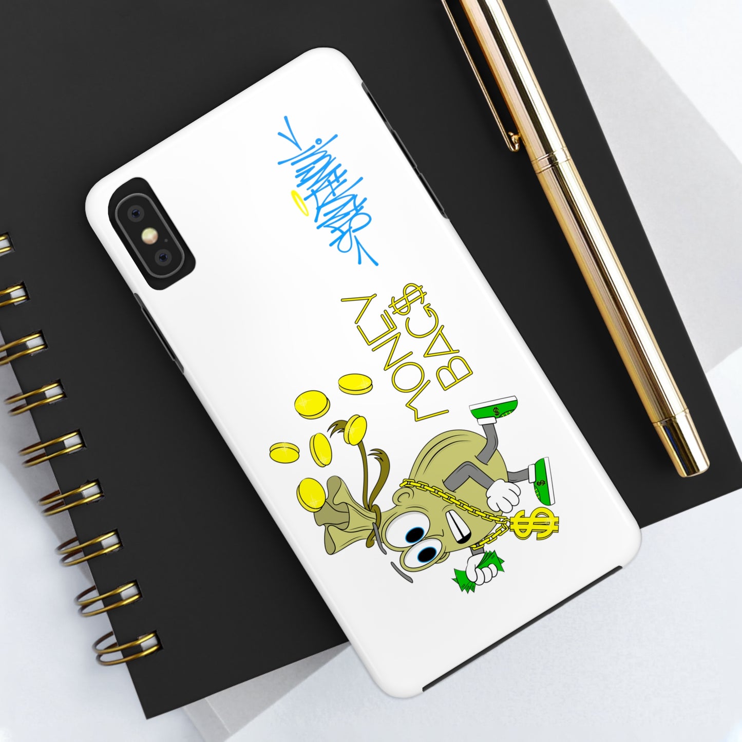 Money Bags Phone Cases