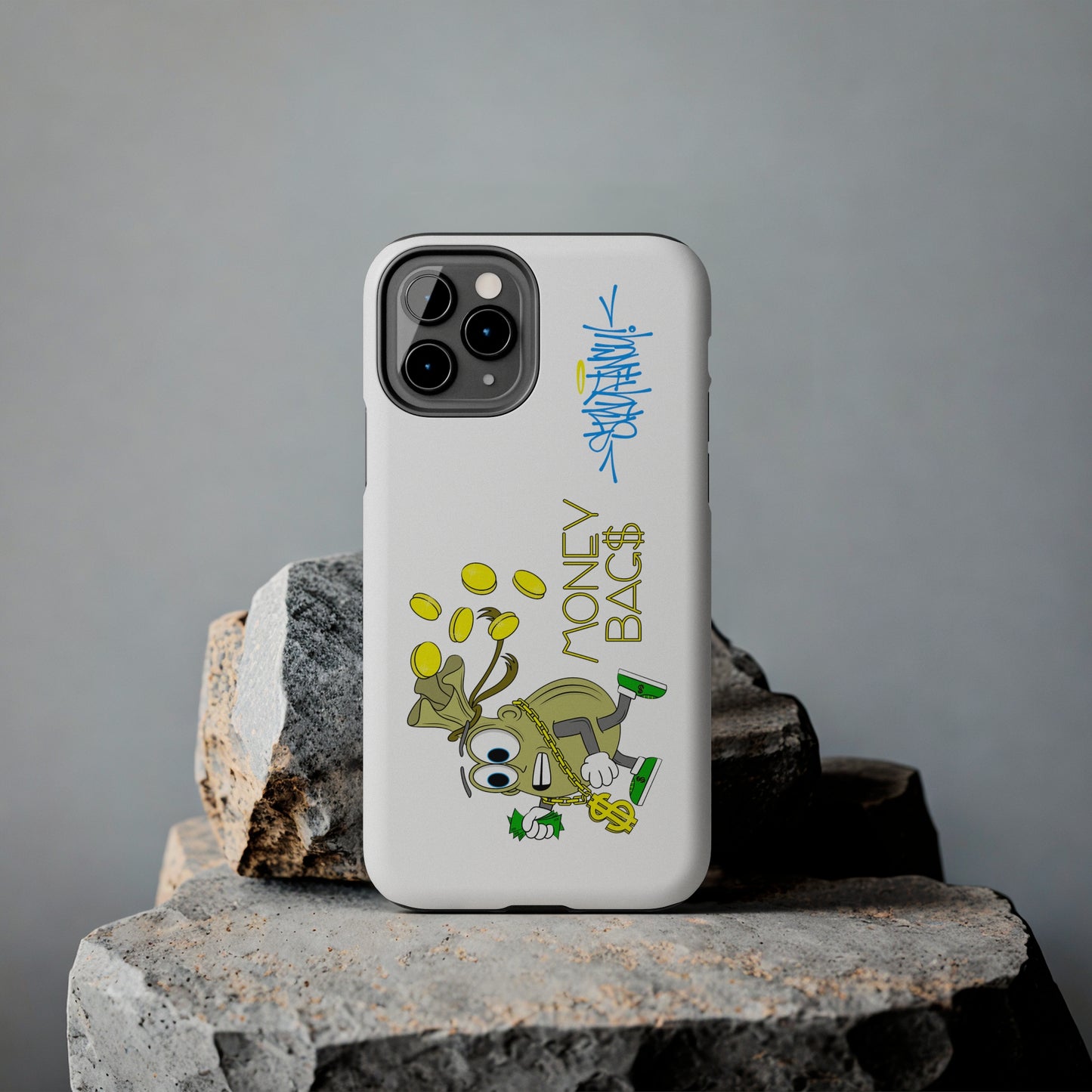 Money Bags Phone Cases