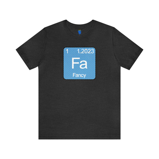 Fancy Element Unisex Soft Tee