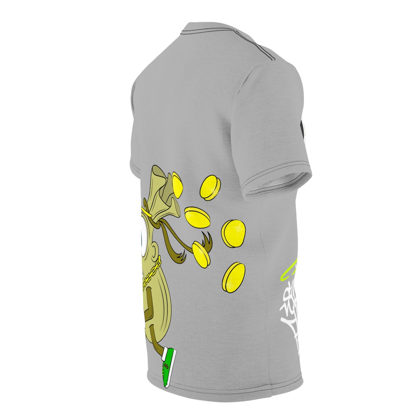 Money Bags Badass Tee