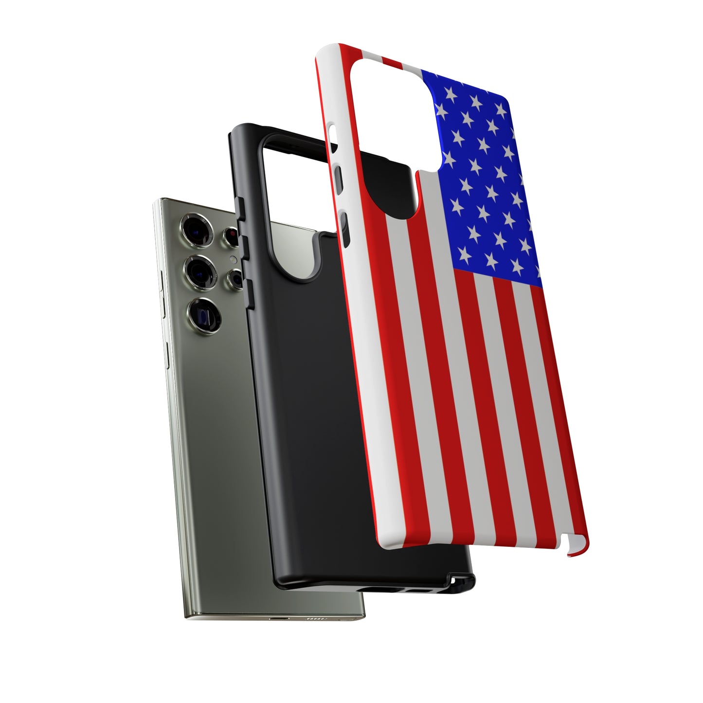 American Flag Phone Cases