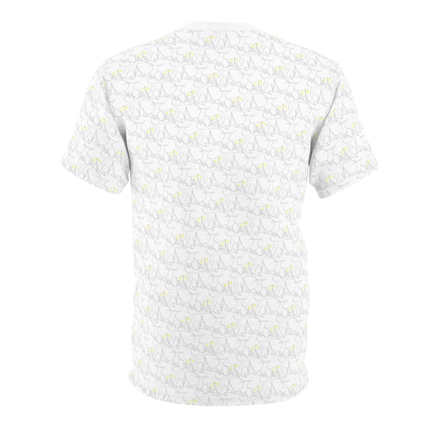 Signature Handstyle Fancy Tee