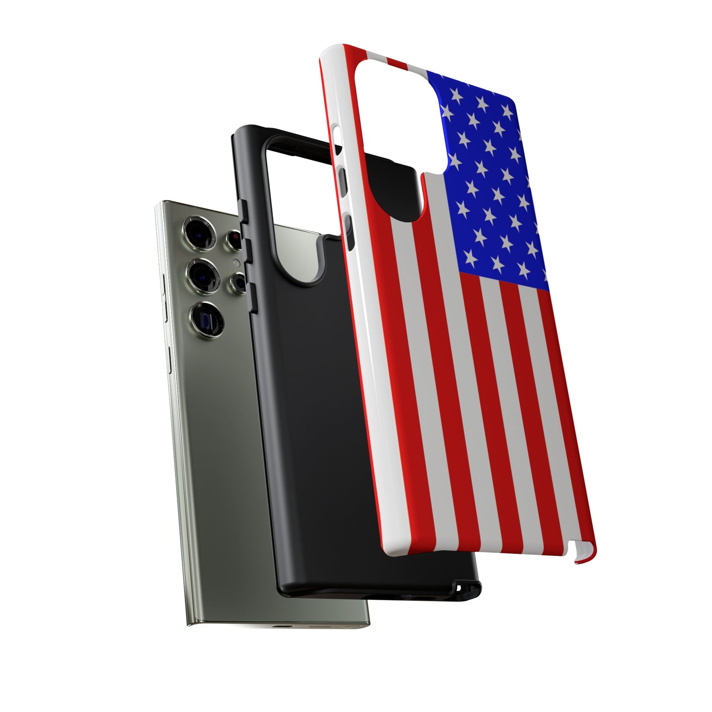 American Flag Phone Cases