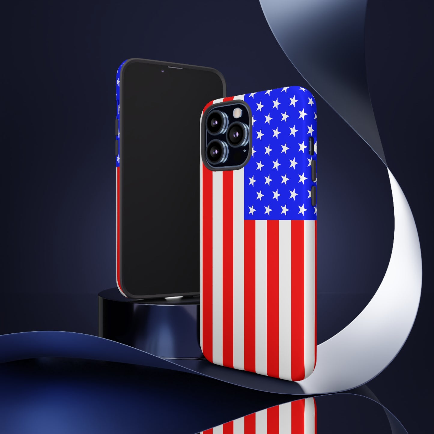 American Flag Phone Cases