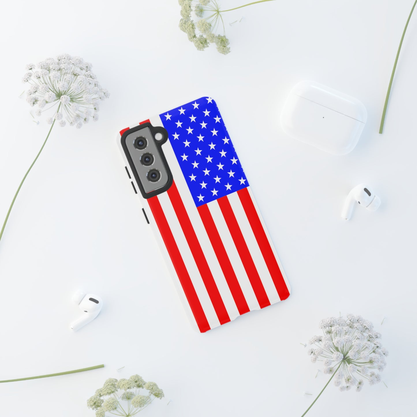 American Flag Phone Cases