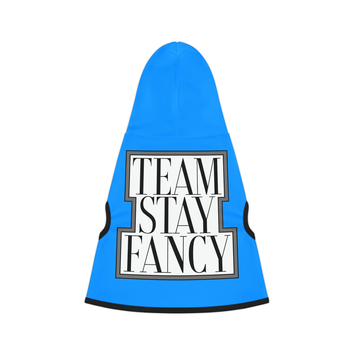 Team Stay Fancy Animal Hoodie SFA