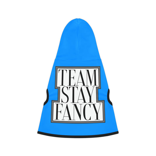 Team Stay Fancy Animal Hoodie SFA
