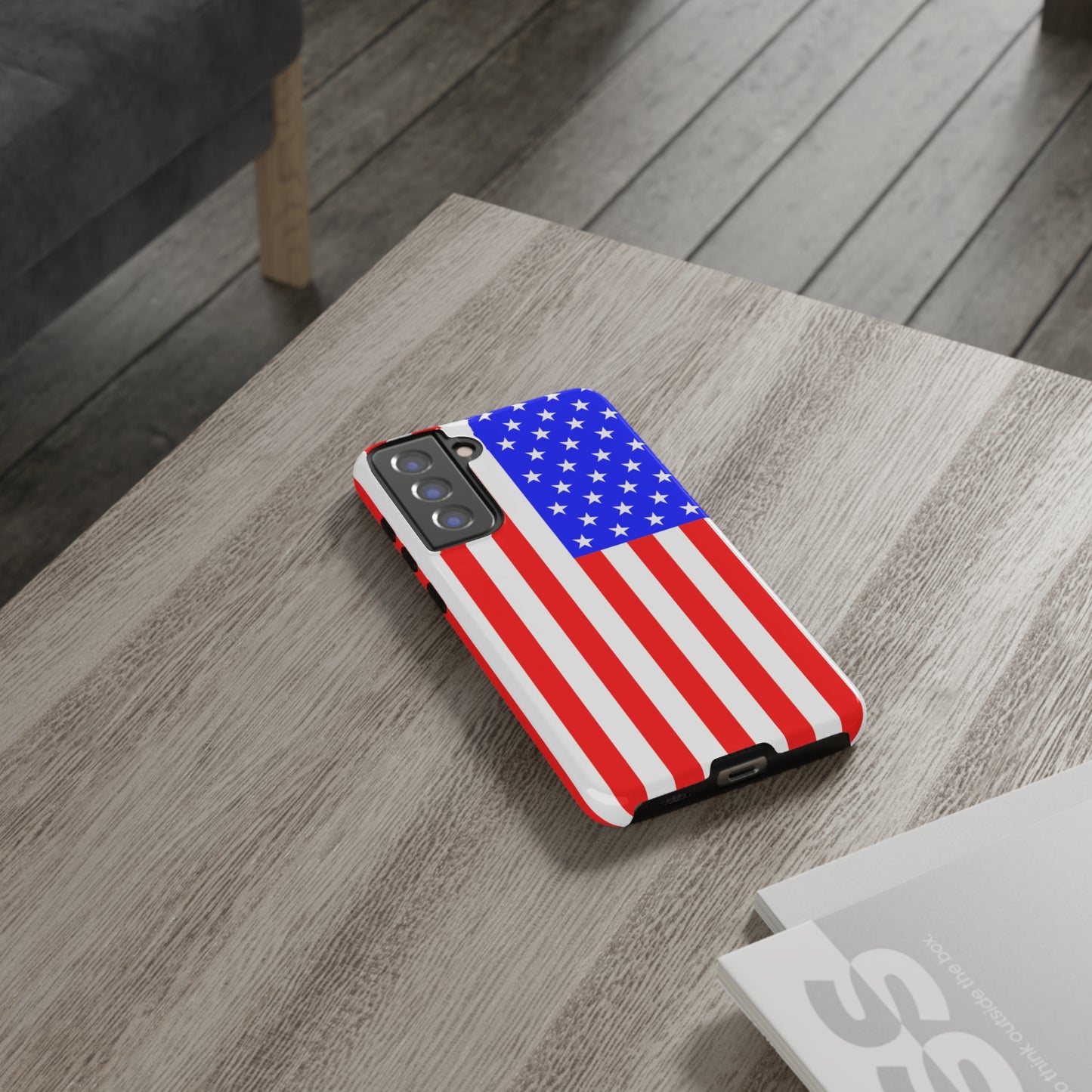 American Flag Phone Cases