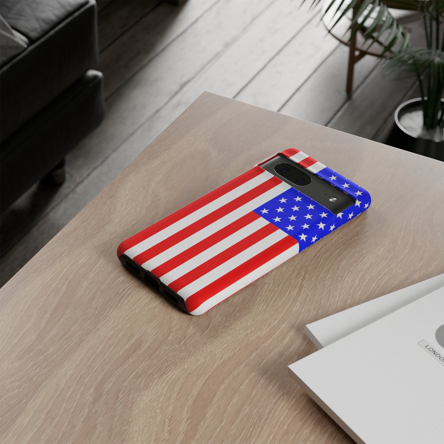 American Flag Phone Cases