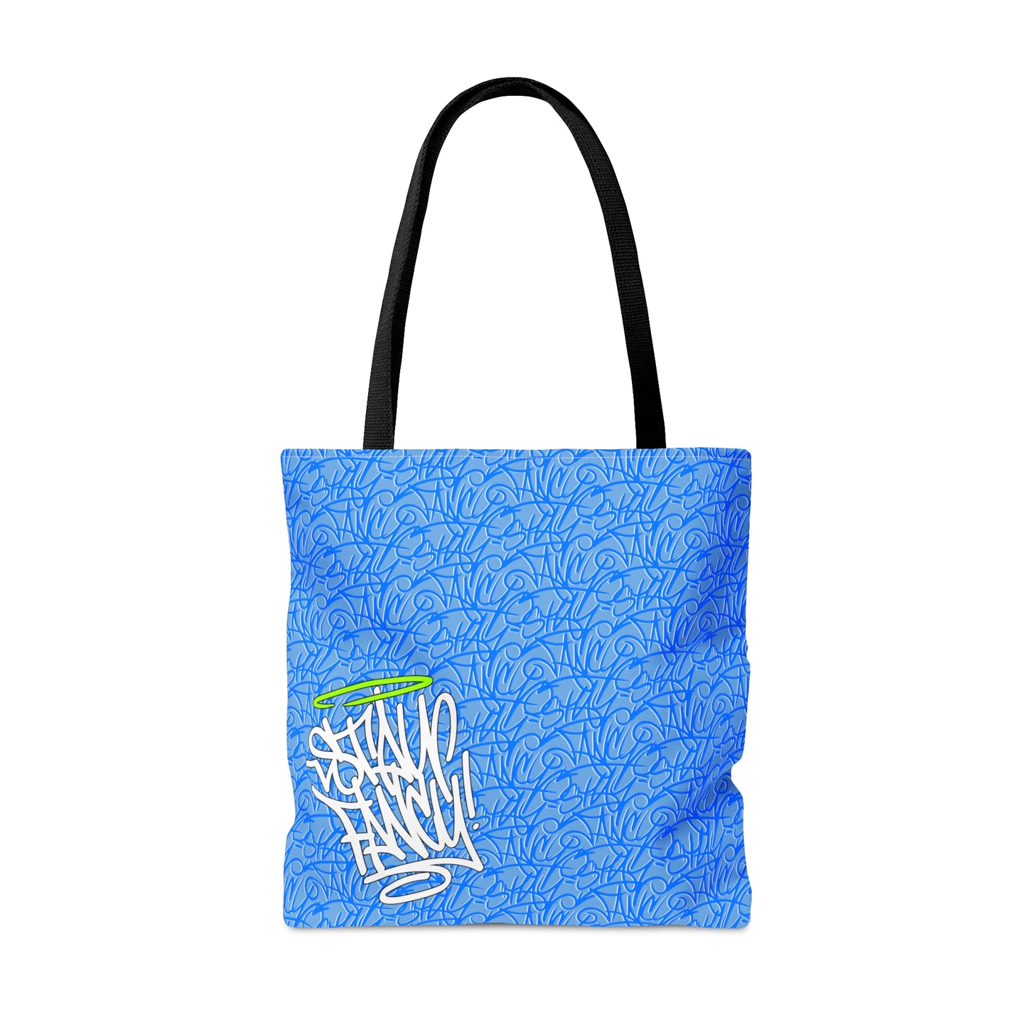 SF Graffiti Hand Bag