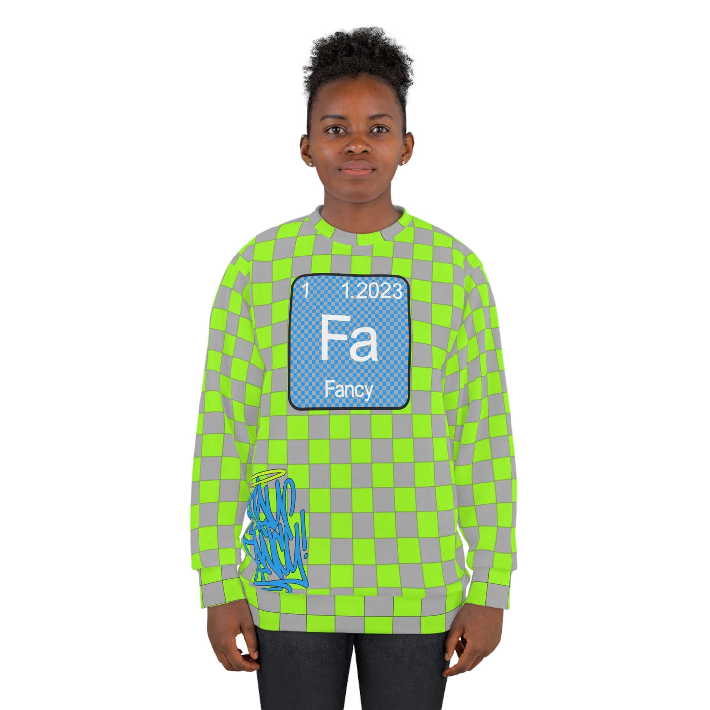 Fancy Element Badass Sweatshirt