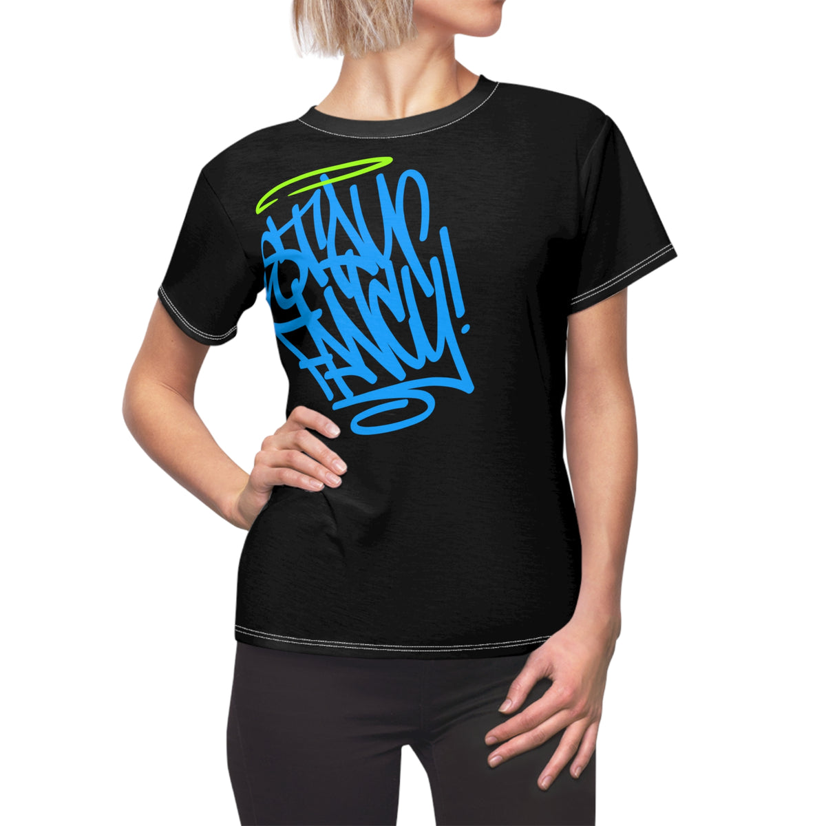Blue Slappy Women's Tee
