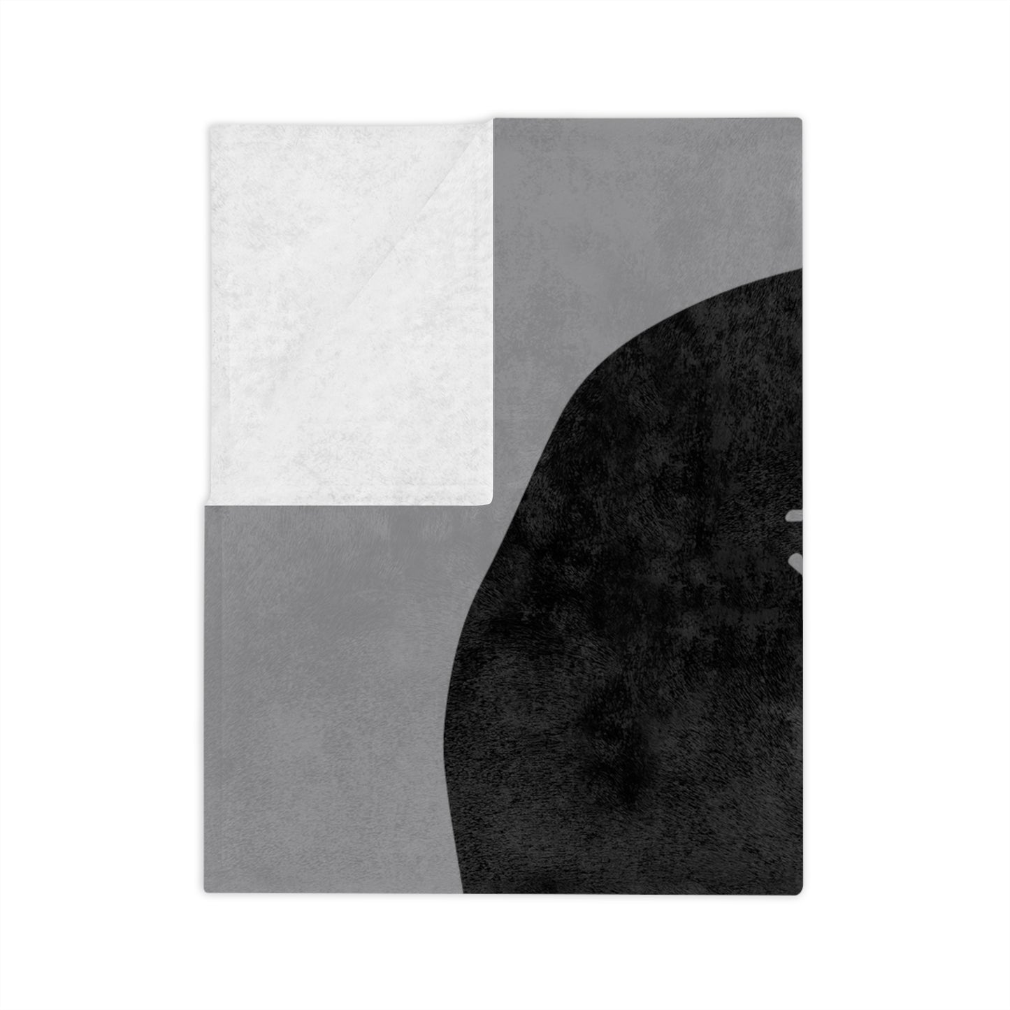 Mister Fancy Velveteen Minky Blanket