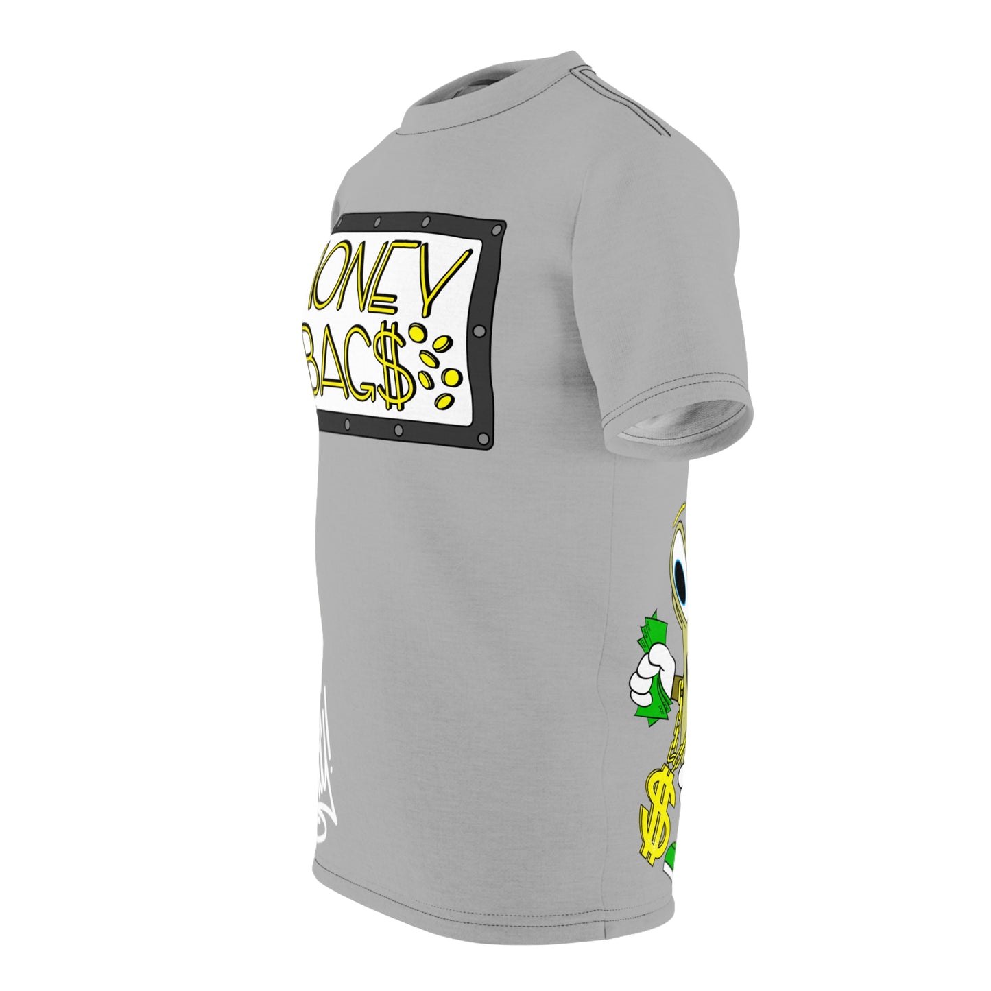Money Bags Badass Tee