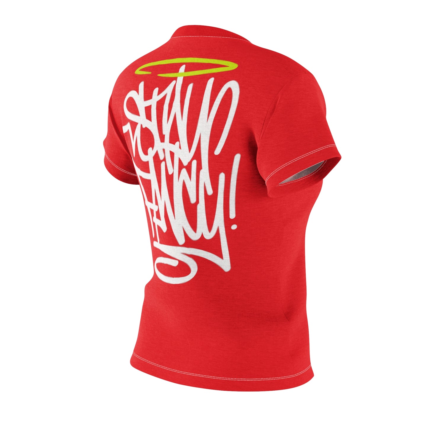 Spray Can Women's Tee