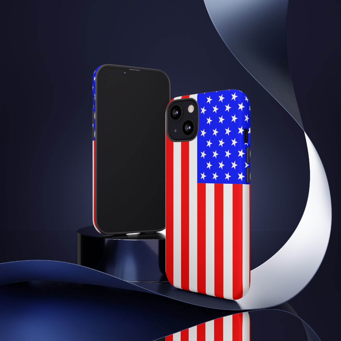 American Flag Phone Cases