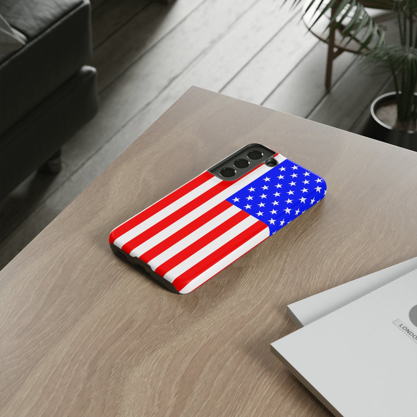 American Flag Phone Cases