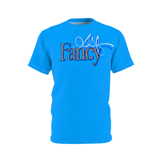 Team Stay Fancy Blue Tee