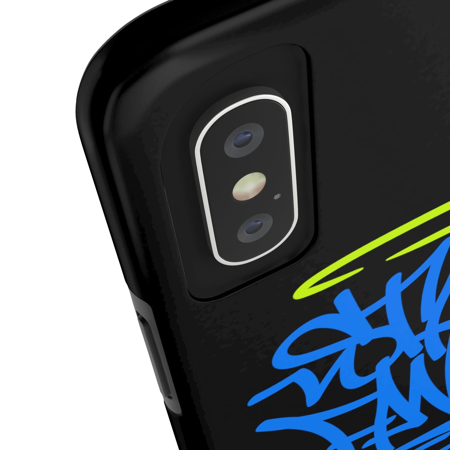 SF Logo Black Phone Cases
