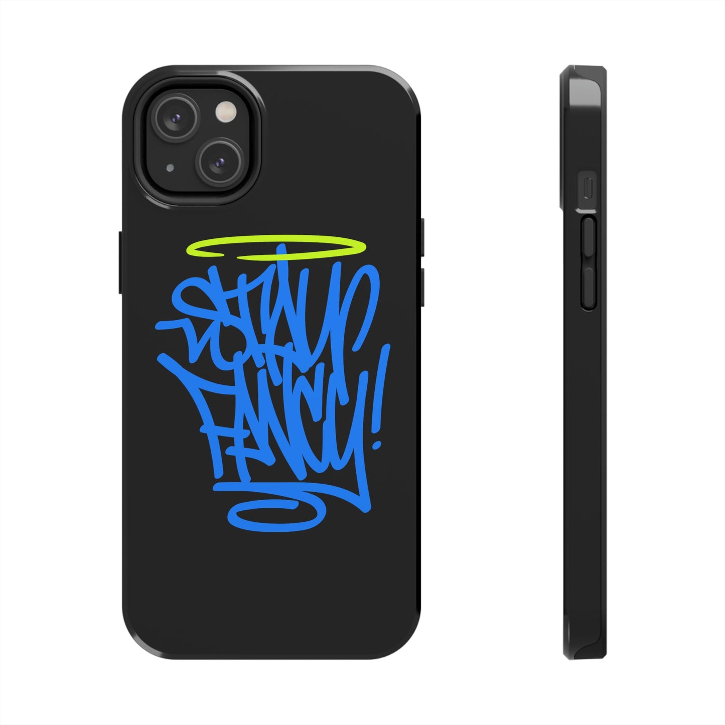 SF Logo Black Phone Cases