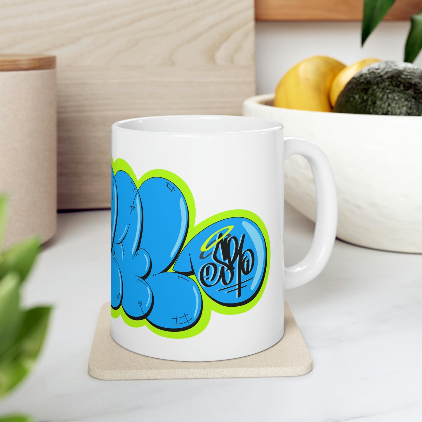 REAL Throwie Mug 11oz SFTM