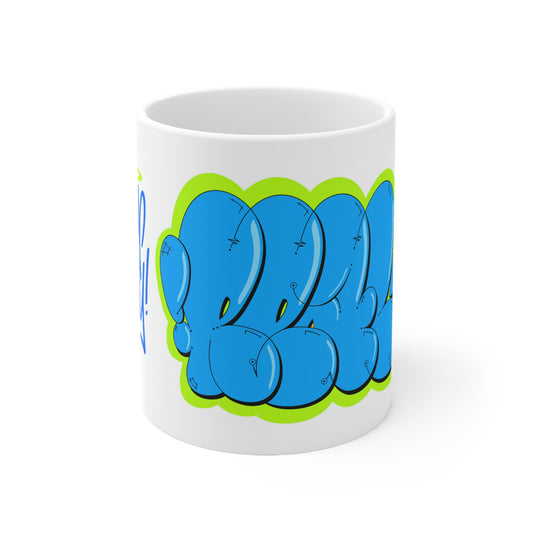 REAL Throwie Mug 11oz SFTM