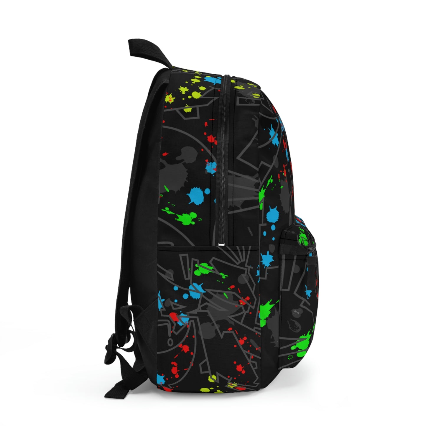 Graffiti Splash Backpack